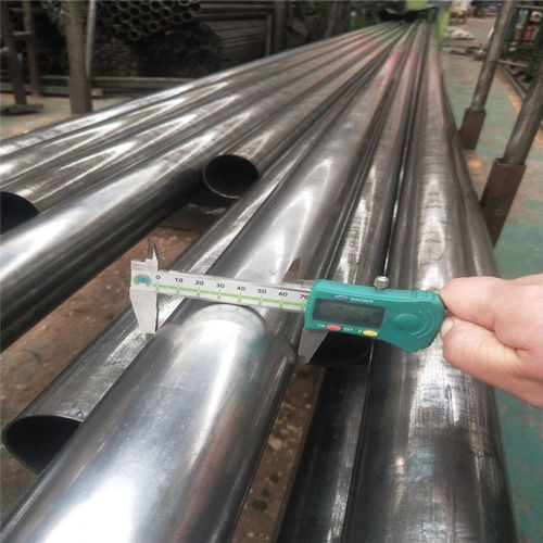 Q460D高強度低合金結(jié)構(gòu)鋼管 定制規(guī)格37.5x7.7的生產(chǎn)工藝與鋼材特性解析