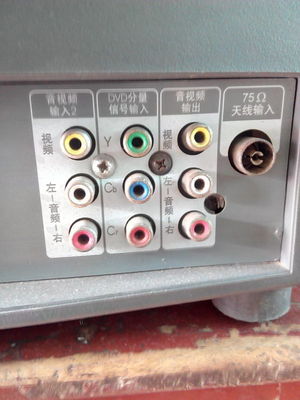 數(shù)字電視僅有一個音頻輸出接口，如何連接功放機？線材選擇全攻略