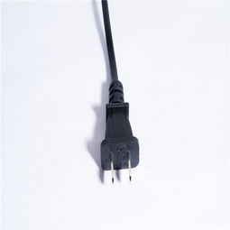 廠家直銷 國標兩插8字尾插頭線，功能多樣適配暖手寶充電與音視頻設(shè)備